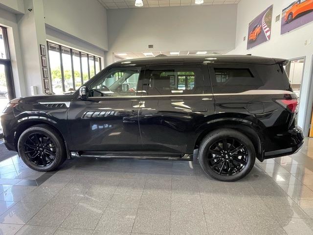 2025 Infiniti QX80 (CC-2073063) for sale in Jacksonville, Florida