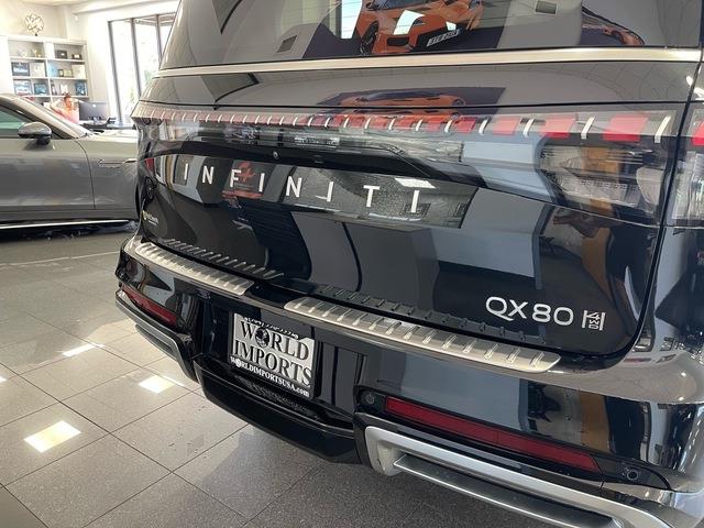 2025 Infiniti QX80 (CC-2073063) for sale in Jacksonville, Florida