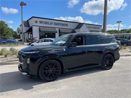 2025 Infiniti QX80 (CC-2073063) for sale in Jacksonville, Florida