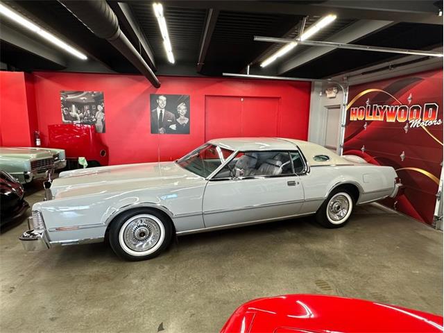 1976 Lincoln Continental (CC-2073066) for sale in West Babylon, New York