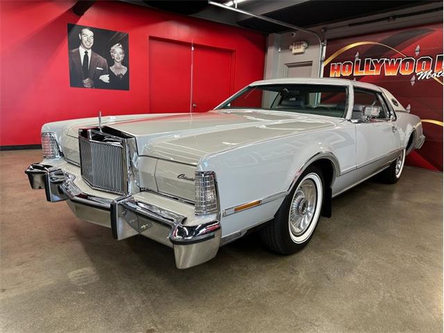 1976 Lincoln Continental (CC-2073066) for sale in West Babylon, New York