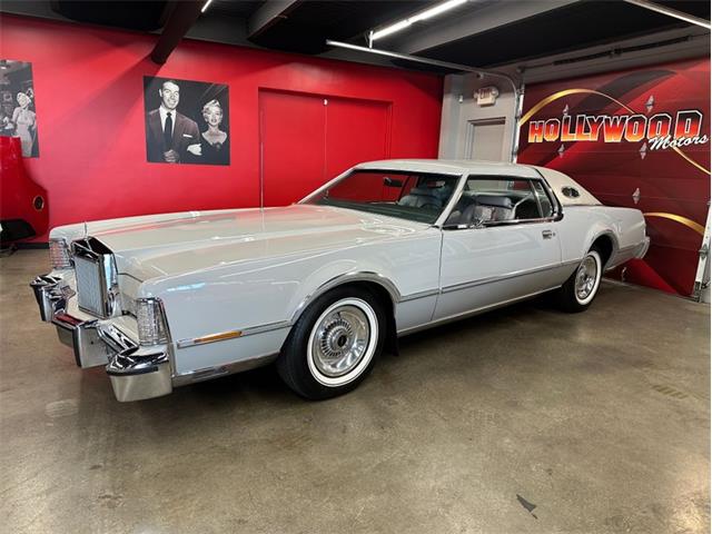 1976 Lincoln Continental (CC-2073066) for sale in West Babylon, New York