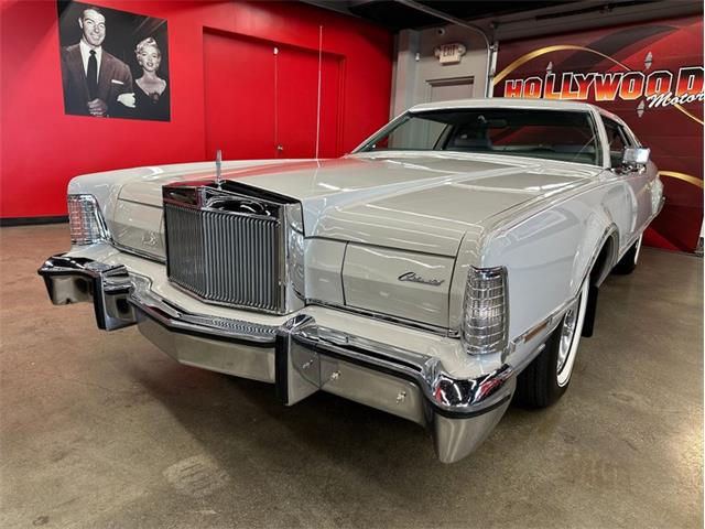 1976 Lincoln Continental (CC-2073066) for sale in West Babylon, New York