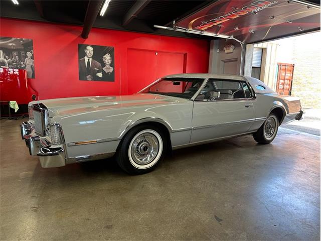 1976 Lincoln Continental (CC-2073066) for sale in West Babylon, New York