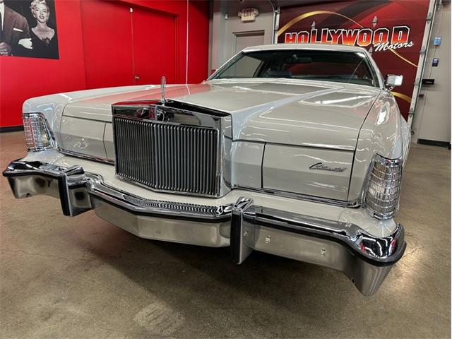 1976 Lincoln Continental (CC-2073066) for sale in West Babylon, New York