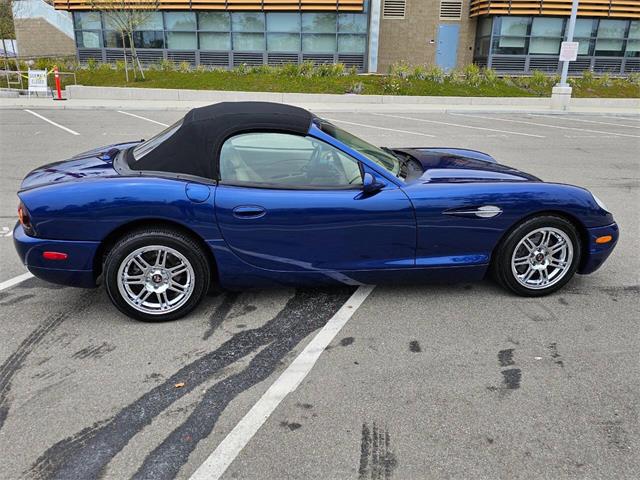 2002 Panoz Esperante (CC-2073067) for sale in Woodland Hills, California