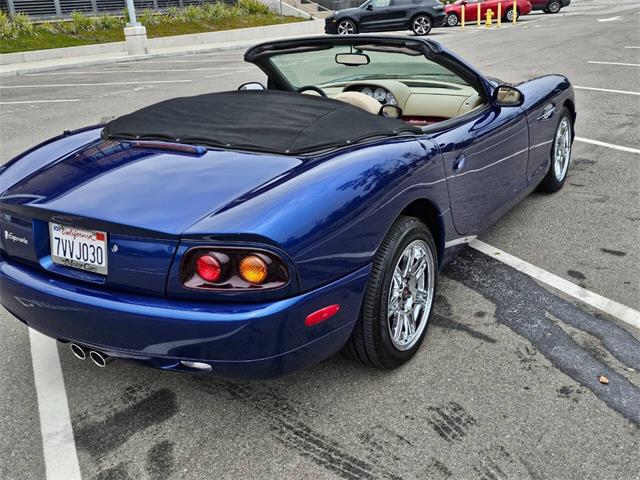 2002 Panoz Esperante (CC-2073067) for sale in Woodland Hills, California