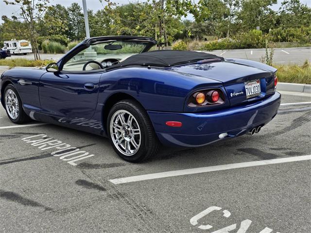 2002 Panoz Esperante (CC-2073067) for sale in Woodland Hills, California