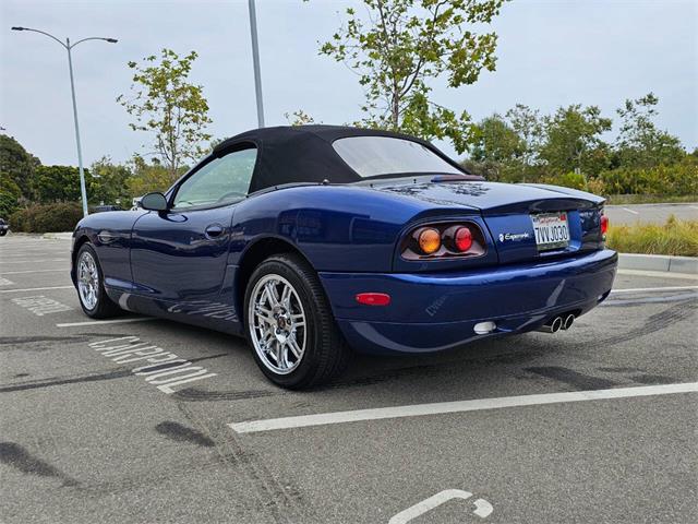 2002 Panoz Esperante (CC-2073067) for sale in Woodland Hills, California