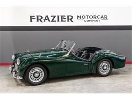 1960 Triumph TR3 (CC-2073068) for sale in Lebanon, Tennessee