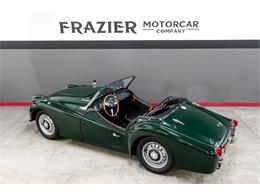 1960 Triumph TR3 (CC-2073068) for sale in Lebanon, Tennessee