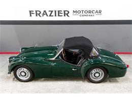 1960 Triumph TR3 (CC-2073068) for sale in Lebanon, Tennessee