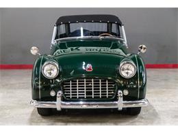 1960 Triumph TR3 (CC-2073068) for sale in Lebanon, Tennessee