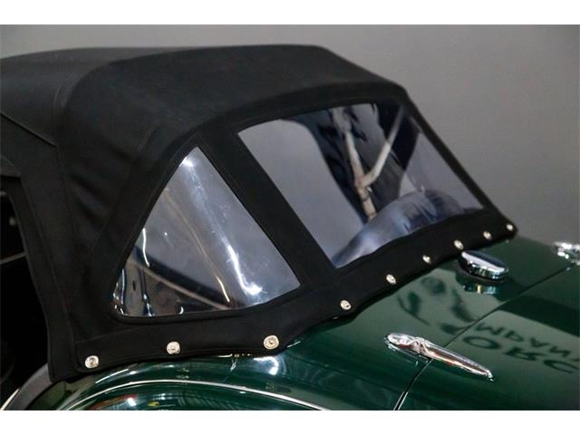 1960 Triumph TR3 (CC-2073068) for sale in Lebanon, Tennessee