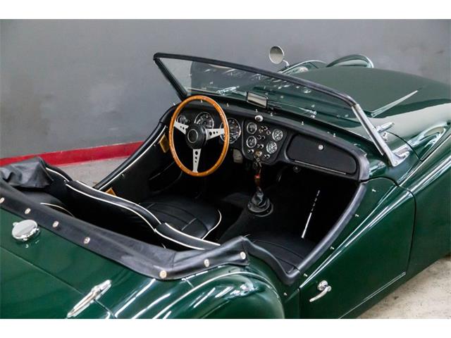 1960 Triumph TR3 (CC-2073068) for sale in Lebanon, Tennessee