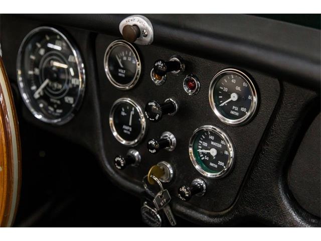1960 Triumph TR3 (CC-2073068) for sale in Lebanon, Tennessee