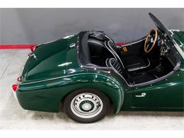1960 Triumph TR3 (CC-2073068) for sale in Lebanon, Tennessee