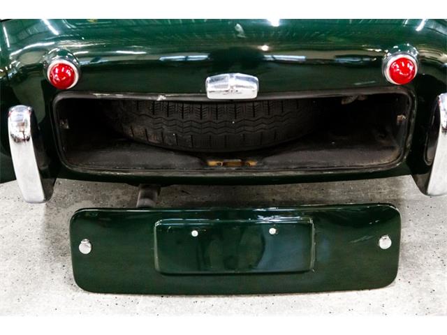1960 Triumph TR3 (CC-2073068) for sale in Lebanon, Tennessee
