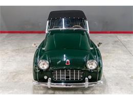 1960 Triumph TR3 (CC-2073068) for sale in Lebanon, Tennessee