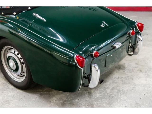 1960 Triumph TR3 (CC-2073068) for sale in Lebanon, Tennessee