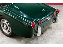 1960 Triumph TR3 (CC-2073068) for sale in Lebanon, Tennessee