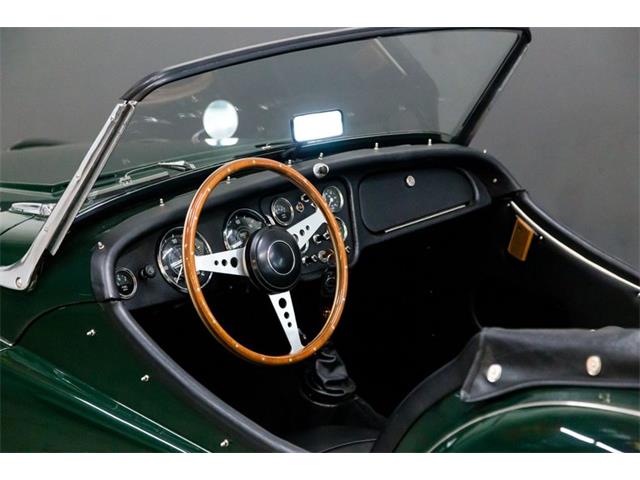 1960 Triumph TR3 (CC-2073068) for sale in Lebanon, Tennessee