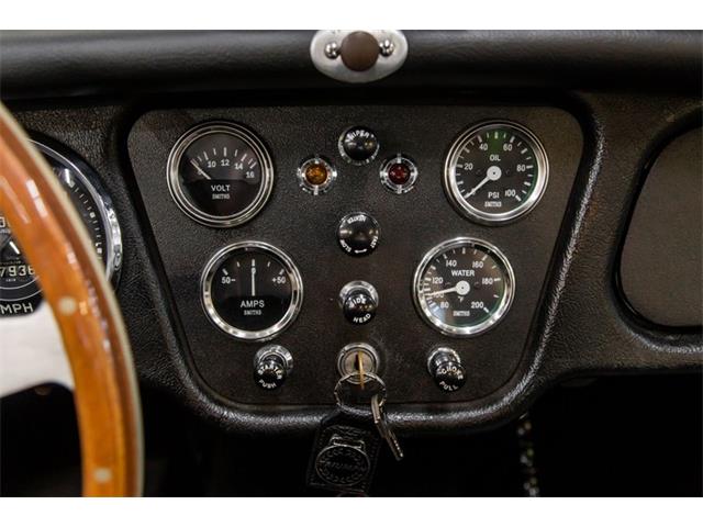 1960 Triumph TR3 (CC-2073068) for sale in Lebanon, Tennessee