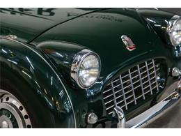 1960 Triumph TR3 (CC-2073068) for sale in Lebanon, Tennessee