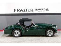 1960 Triumph TR3 (CC-2073068) for sale in Lebanon, Tennessee
