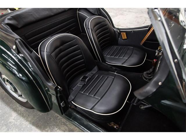 1960 Triumph TR3 (CC-2073068) for sale in Lebanon, Tennessee