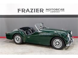 1960 Triumph TR3 (CC-2073068) for sale in Lebanon, Tennessee