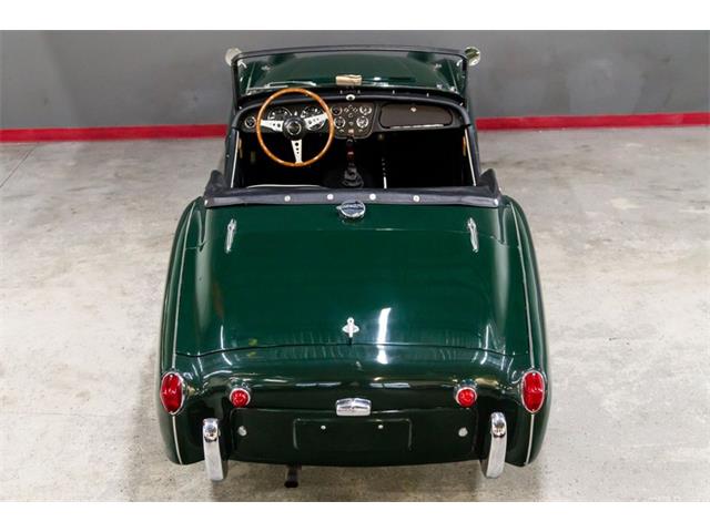 1960 Triumph TR3 (CC-2073068) for sale in Lebanon, Tennessee