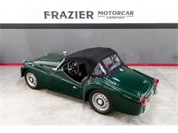 1960 Triumph TR3 (CC-2073068) for sale in Lebanon, Tennessee