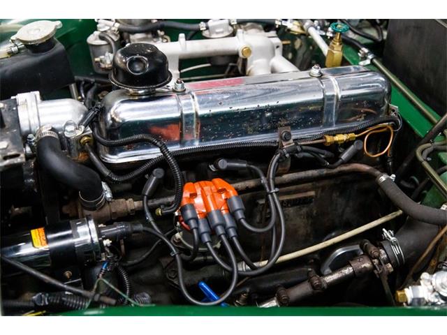 1960 Triumph TR3 (CC-2073068) for sale in Lebanon, Tennessee