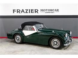 1960 Triumph TR3 (CC-2073068) for sale in Lebanon, Tennessee