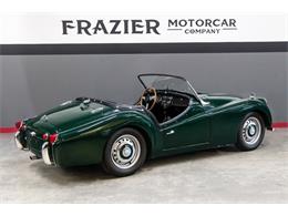 1960 Triumph TR3 (CC-2073068) for sale in Lebanon, Tennessee