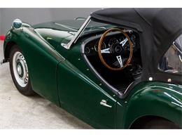 1960 Triumph TR3 (CC-2073068) for sale in Lebanon, Tennessee