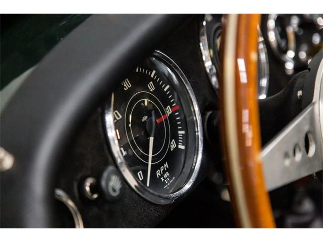 1960 Triumph TR3 (CC-2073068) for sale in Lebanon, Tennessee