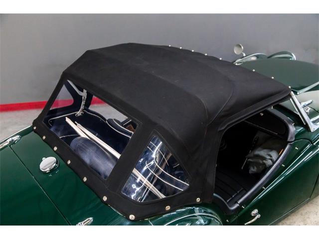 1960 Triumph TR3 (CC-2073068) for sale in Lebanon, Tennessee
