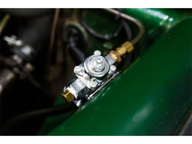1960 Triumph TR3 (CC-2073068) for sale in Lebanon, Tennessee