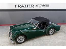 1960 Triumph TR3 (CC-2073068) for sale in Lebanon, Tennessee