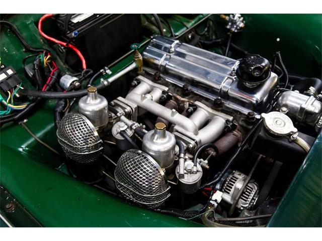 1960 Triumph TR3 (CC-2073068) for sale in Lebanon, Tennessee