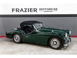 1960 Triumph TR3 (CC-2073068) for sale in Lebanon, Tennessee