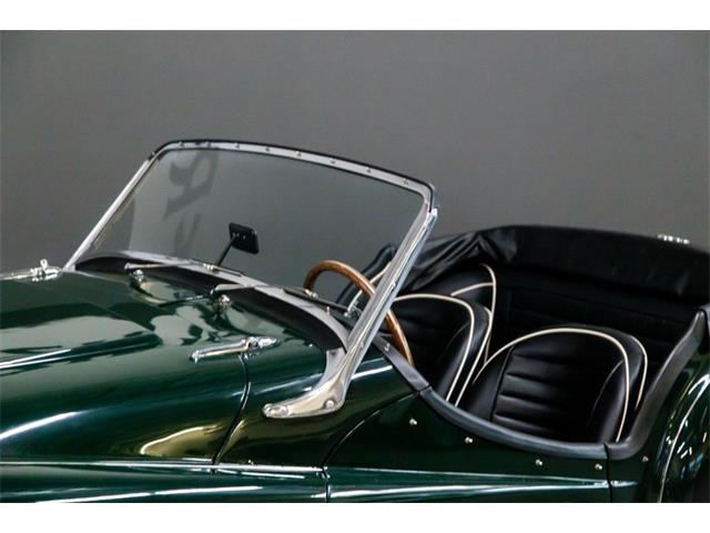 1960 Triumph TR3 (CC-2073068) for sale in Lebanon, Tennessee