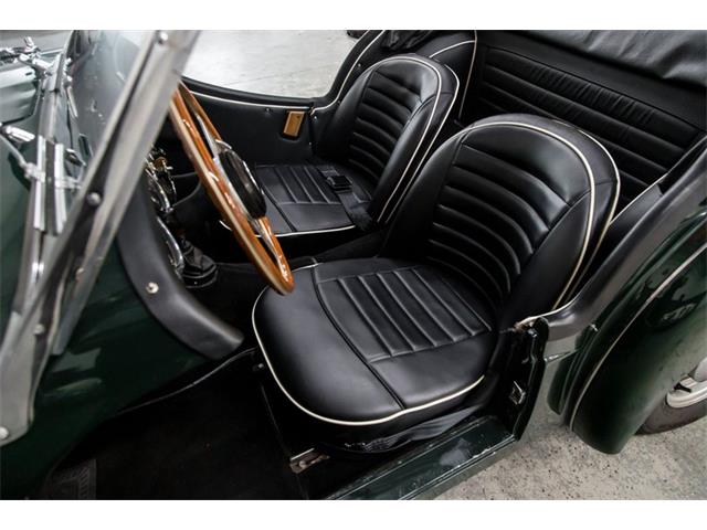 1960 Triumph TR3 (CC-2073068) for sale in Lebanon, Tennessee