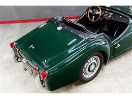 1960 Triumph TR3 (CC-2073068) for sale in Lebanon, Tennessee