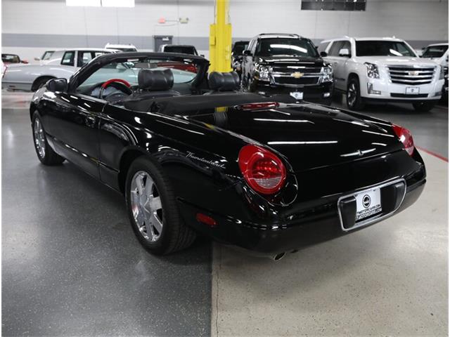 2002 Ford Thunderbird (CC-2073069) for sale in Addison, Illinois