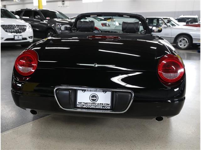 2002 Ford Thunderbird (CC-2073069) for sale in Addison, Illinois