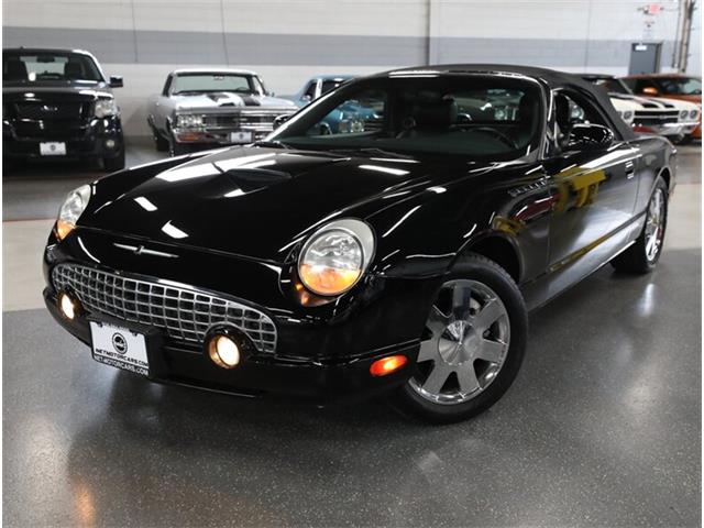 2002 Ford Thunderbird (CC-2073069) for sale in Addison, Illinois