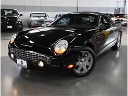 2002 Ford Thunderbird (CC-2073069) for sale in Addison, Illinois